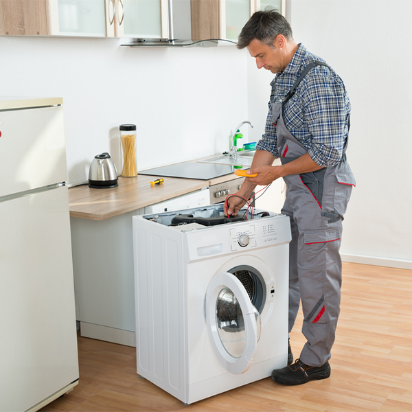 what types of washers do you specialize in repairing in Hoberg MO